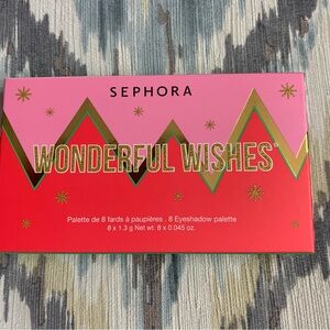Sephora Wonderful Wishes Eyeshadow Palette